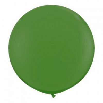 Jätteballong Grön