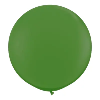 Jätteballong Grön