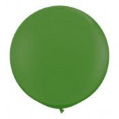 Jätteballong Grön