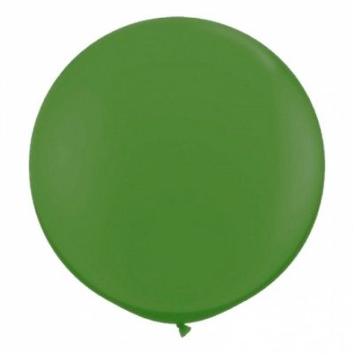 Jätteballong Grön