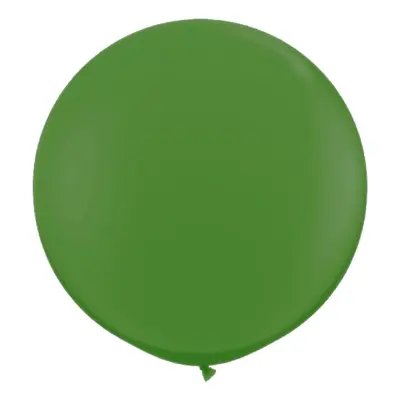 Jätteballong Grön