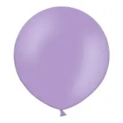Jätteballong Lila