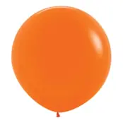 Jätteballong Orange