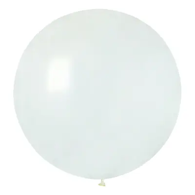 Jätteballong Crystal