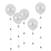 Jul Ballongkit Merry Christmas