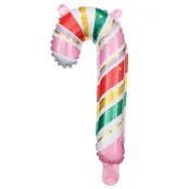 Jul Polkagrisstång 35cm 5-pack