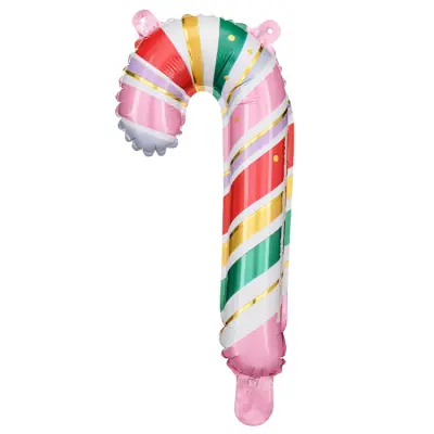 Jul Polkagrisstång 35cm 5-pack