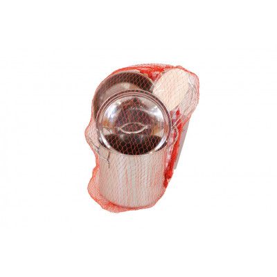 Köksset i rostfritt stål - Leksaksaffären -  Leksaksaffären