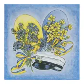 Kaffeservetter Student - 20-pack