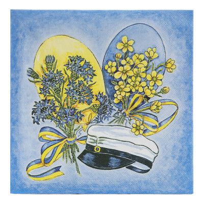 Kaffeservetter Student - 20-pack