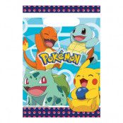 Kalaspåsar Pokémon - 8-pack