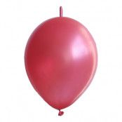 Kedjeballonger Röda