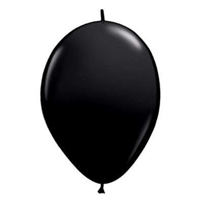 Kedjeballonger Svarta