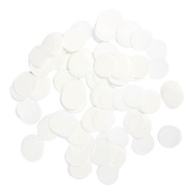 Konfetti Vit Stora - 14 g