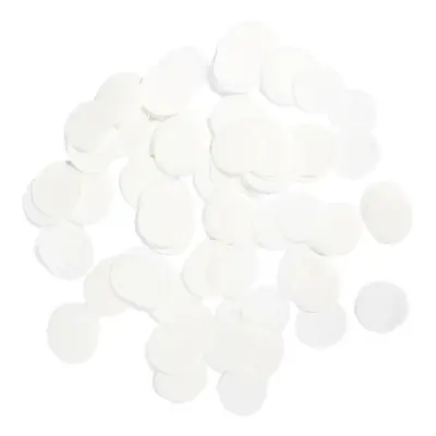 Konfetti Vit Stora - 14 g