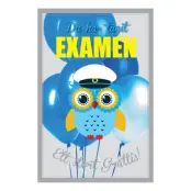 Studentkort Du har Tagit Examen