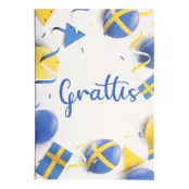 Kort Student Grattis