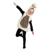 Lama Barn Maskeraddräkt - Small