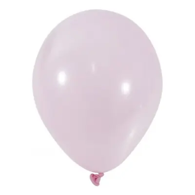 Latexballonger Babyrosa Mini - 100-pack