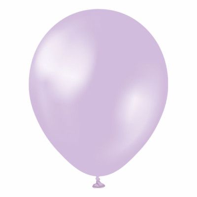 Ballonger Lila Pearl - 10-pack