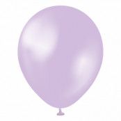 Latexballonger Lila Pearl - 100-pack