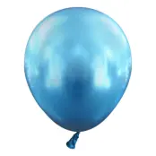 Ballonger Professional Mini Blue Chrome - 100-pack