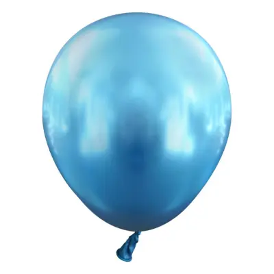 Ballonger Professional Mini Blue Chrome - 100-pack