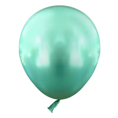 Ballonger Professional Mini Green Chrome - 100-pack