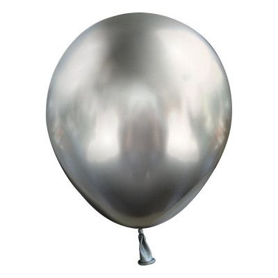 Ballonger Mini Krom Space Grey - 100-pack