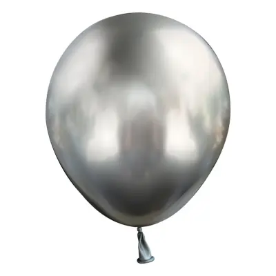 Ballonger Professional Mini Space Grey Chrome - 100-pack