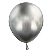 Ballonger Professional Mini Space Grey Chrome - 25-pack