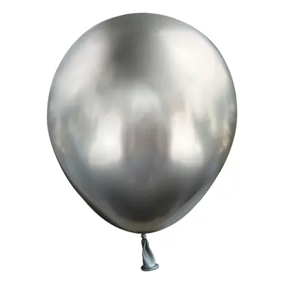 Ballonger Professional Mini Space Grey Chrome - 25-pack