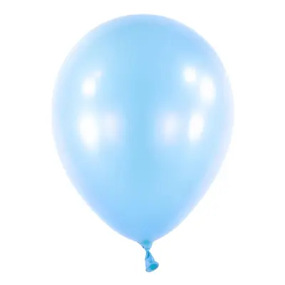 Ballonger Mini Ljusblå - 100-pack