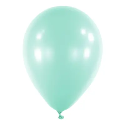 Latexballonger Mini Mint - 100-pack