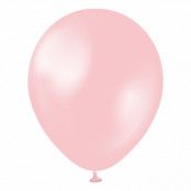 Latexballonger Mini Rosa Pearl - 100-pack