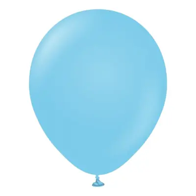 Ballonger Professional Baby Blue - 10-pack