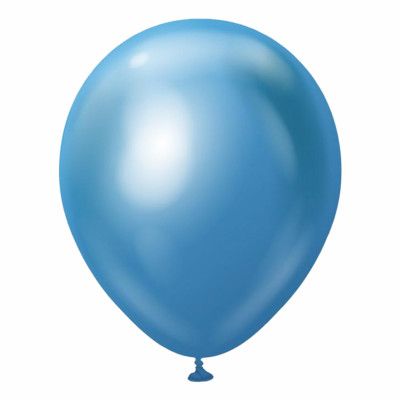 Ballonger Professional Blue Chrome - 100-pack