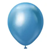 Ballonger Professional Blue Chrome - 25-pack