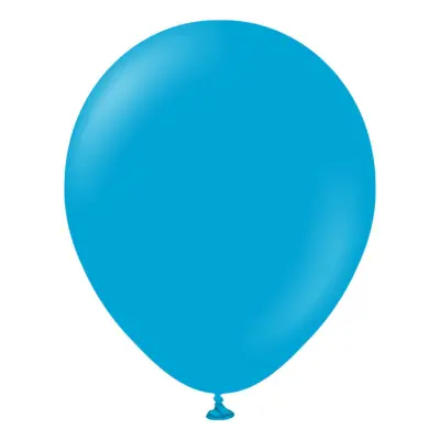 Ballonger Professional Caribbean Blue - 100-pack