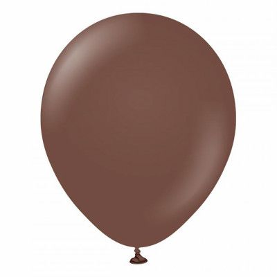 Ballonger Professional Chocolate Brown - 10-pack
