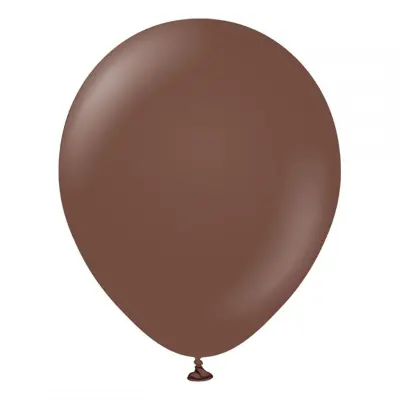 Ballonger Professional Chocolate Brown - 25-pack