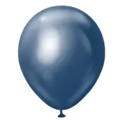 Ballonger Professional Navy Chrome - 10-pack