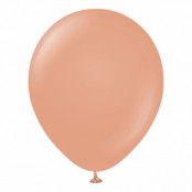 Latexballonger Professional Clay Pink - 10-pack