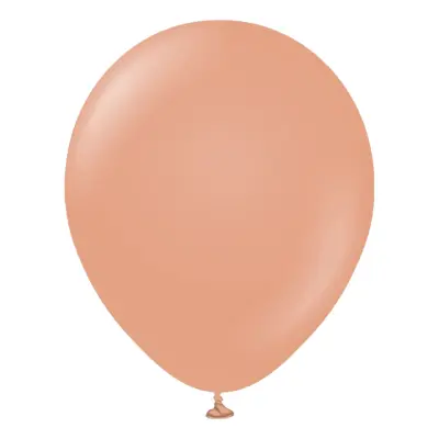 Ballonger Professional Clay Pink - 100-pack