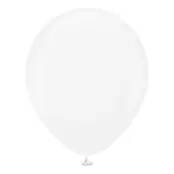 Ballonger Professional Crystal Transparent - 10-pack