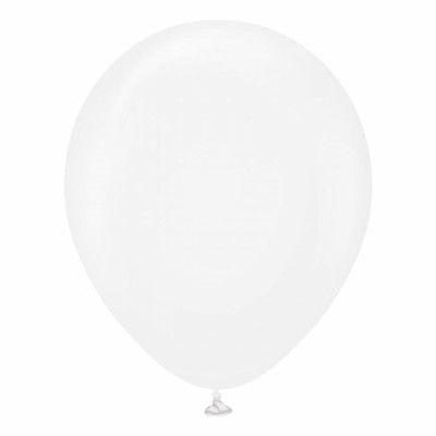 Ballonger Professional Crystal Transparent - 10-pack