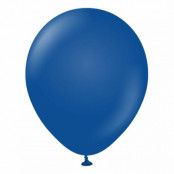 Latexballonger Professional Dark Blue - 100-pack