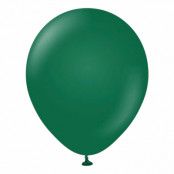 Latexballonger Professional Dark Green - 10-pack
