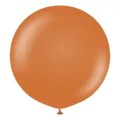 Ballonger Professional Gigantiska Caramel Brown - 2-pack