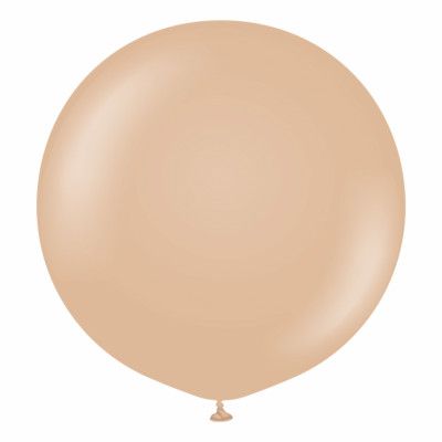 Latexballonger Professional Gigantiska Desert Sand - 2-pack